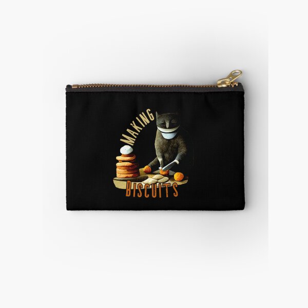 Item preview, cat making biscuits 11 designed and sold by Catator.