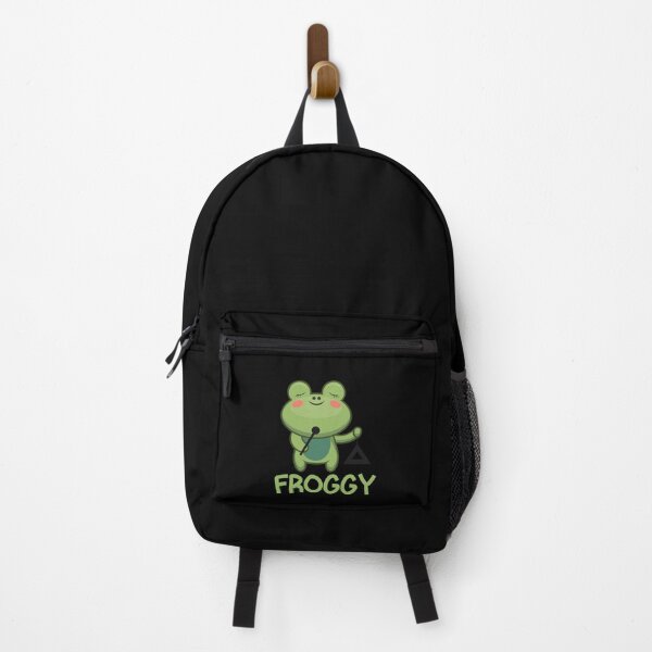 Item preview, Screaming Froggy | Gift idea for foggy Screaming designed and sold by Yobeli.