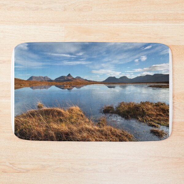 Item preview, Inverpolly Hills Reflections, Aird of Coigach, Scotland designed and sold by PhotosEcosse.