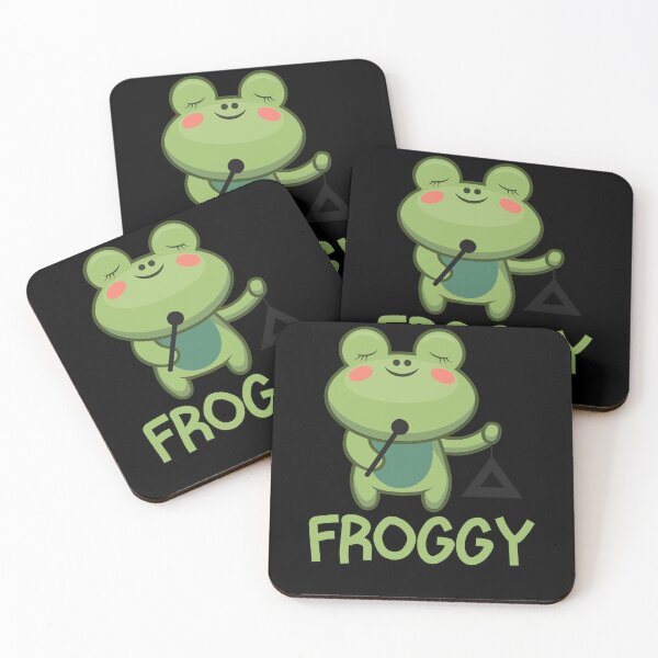 Item preview, Screaming Froggy | Gift idea for foggy Screaming  designed and sold by Yobeli.