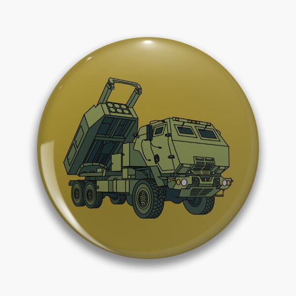 Item preview, High Mobility Artillery Rocket System (M142 HIMARS) designed and sold by Light-Lenser.