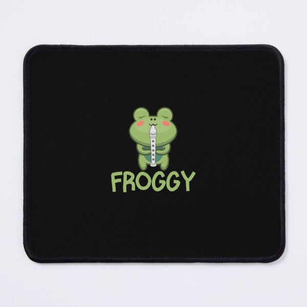 Item preview, Screaming Froggy | Gift idea for foggy Screaming  designed and sold by Yobeli.