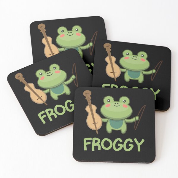Item preview, Screaming Froggy | Gift idea for foggy Screaming  designed and sold by Yobeli.