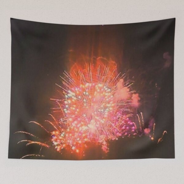 Item preview, Pink Fireworks designed and sold by missmermaid1990.