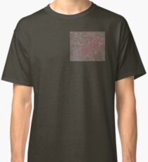 lily, style emboss Classic T-Shirt