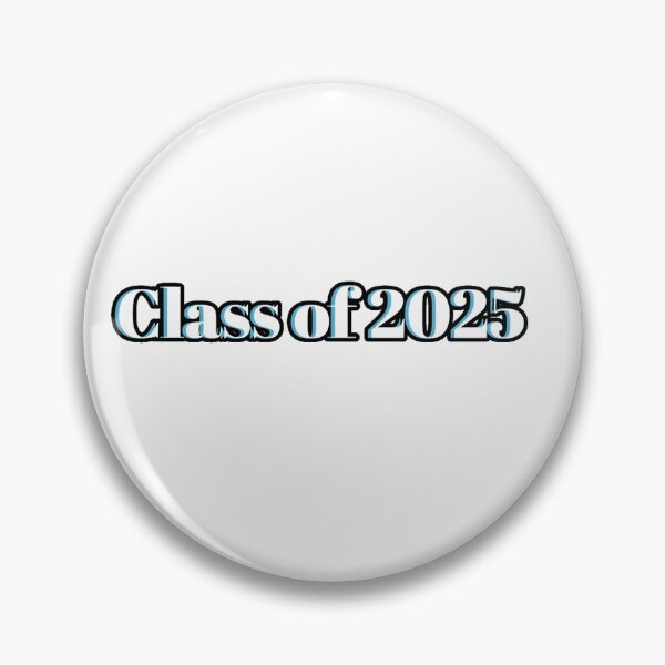Item preview, Class of 2025 designed and sold by Esti Goldberg.