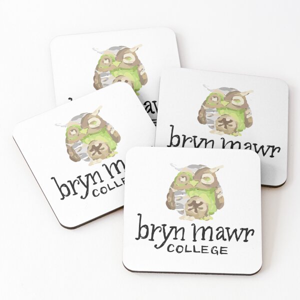 Item preview, Bryn Mawr College Owl designed and sold by sarahekj.