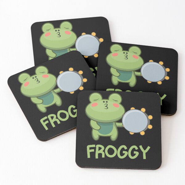 Item preview, Screaming Froggy | Gift idea for foggy Screaming  designed and sold by Yobeli.
