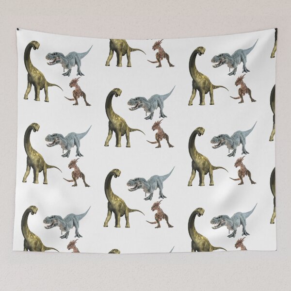Item preview,  Dinosaurs designed and sold by ApurwaArtShop.