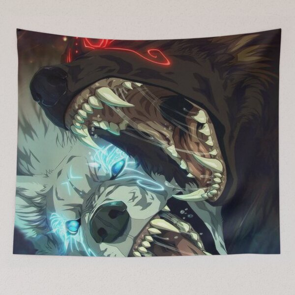 Item preview, Wolf Style designed and sold by GEK-HELLO.