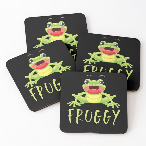 Item preview, Screaming Froggy | Gift idea for foggy Screaming  designed and sold by Yobeli.