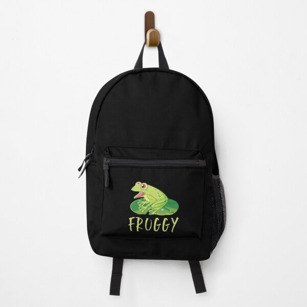 Item preview, Screaming Froggy | Gift idea for foggy Screaming designed and sold by Yobeli.