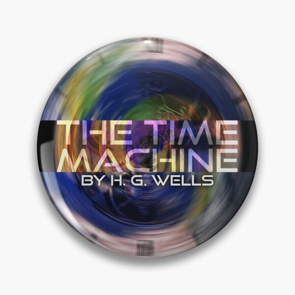 Item preview, The Time Machine designed and sold by WillowAudios.
