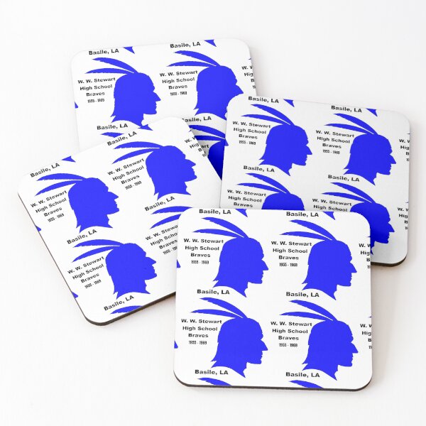 Item preview, W. W. Stewart High Braves designed and sold by LeJeuneGifts.