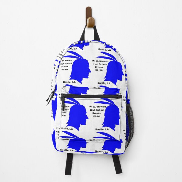 Item preview, W. W. Stewart High Braves designed and sold by LeJeuneGifts.
