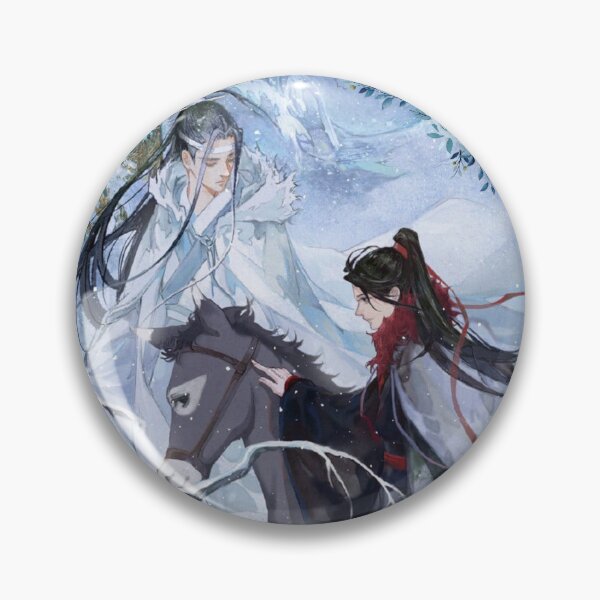 Item preview, Relicario Mo Dao Zu Shi designed and sold by FanDomStoreOFC.
