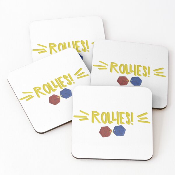 Item preview, Rollies game designed and sold by katielechner.