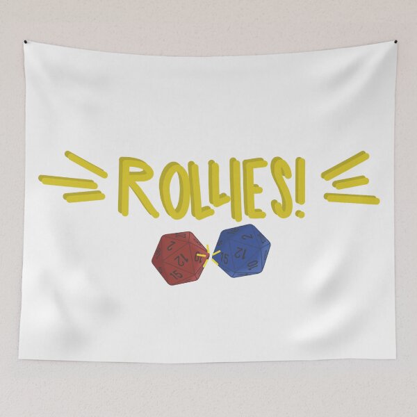 Item preview, Rollies game designed and sold by katielechner.