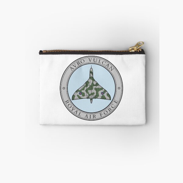 Item preview, Avro Vulcan plan view badge-type design designed and sold by Reign-Man.