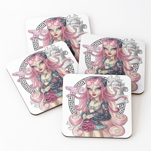 Item preview, VIPERINE GORGON designed and sold by ARTRAVESHOP.
