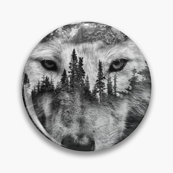 Item preview, Wolf Style designed and sold by GEK-HELLO.