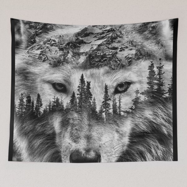 Item preview, Wolf Style designed and sold by GEK-HELLO.