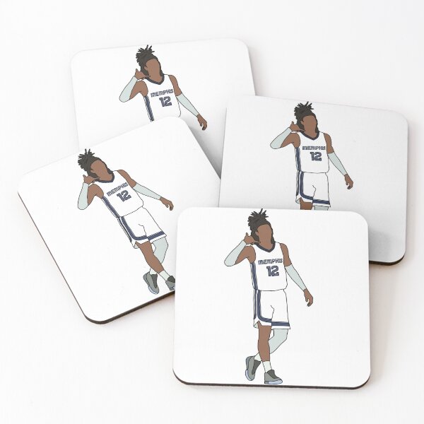 Item preview, Ja Morant designed and sold by Mack-Conn.