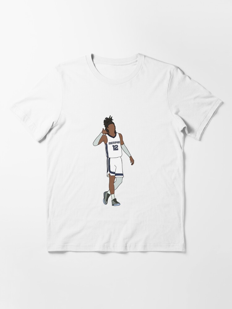 xavierjfong Ja Morant Memphis Grizzlies T-Shirt
