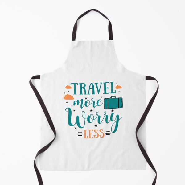 Item preview,  Travel more worry less designed and sold by Zeetube.