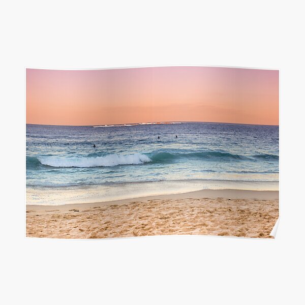 Coogee Beach Poster