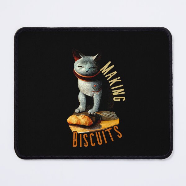Item preview, cat making biscuits 26 designed and sold by Catator.