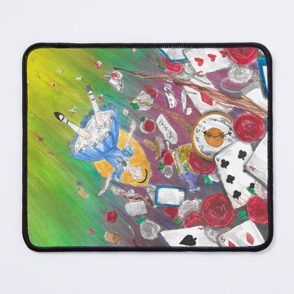 Item preview, Alice's Adventures in Wonderland designed and sold by WillowAudios.