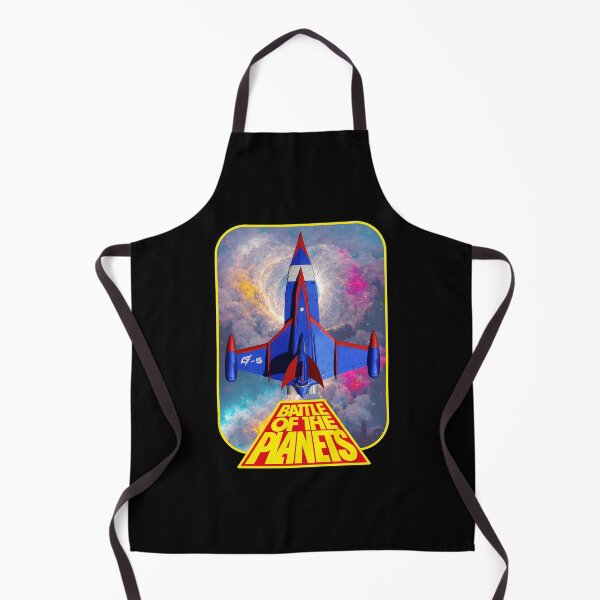 Item preview, Battle of the Planets designed and sold by Arturo Vivo.