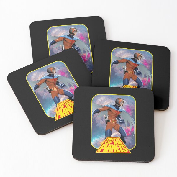 Item preview, Battle of the Planets designed and sold by Arturo Vivo.