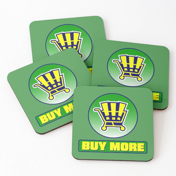 Item preview, Buy More designed and sold by McPod.