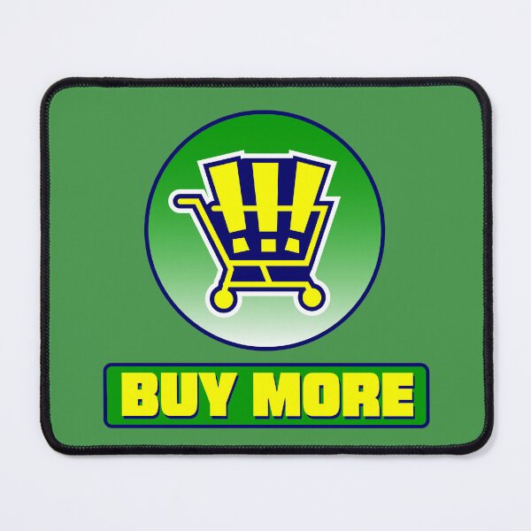 Item preview, Buy More designed and sold by McPod.