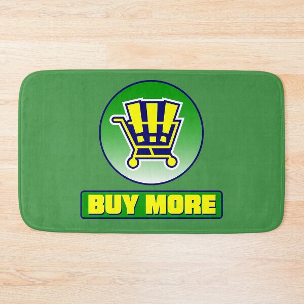 Item preview, Buy More designed and sold by McPod.