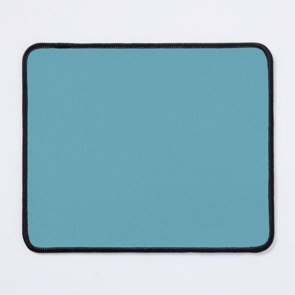 Item preview, Teal Blue Plain Solid Color designed and sold by SqueakyRicardo.