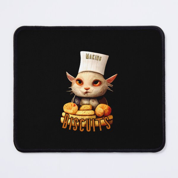 Item preview, cat making biscuits 30 designed and sold by Catator.