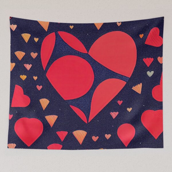 Item preview, Mended Heart designed and sold by JackJackStudios.