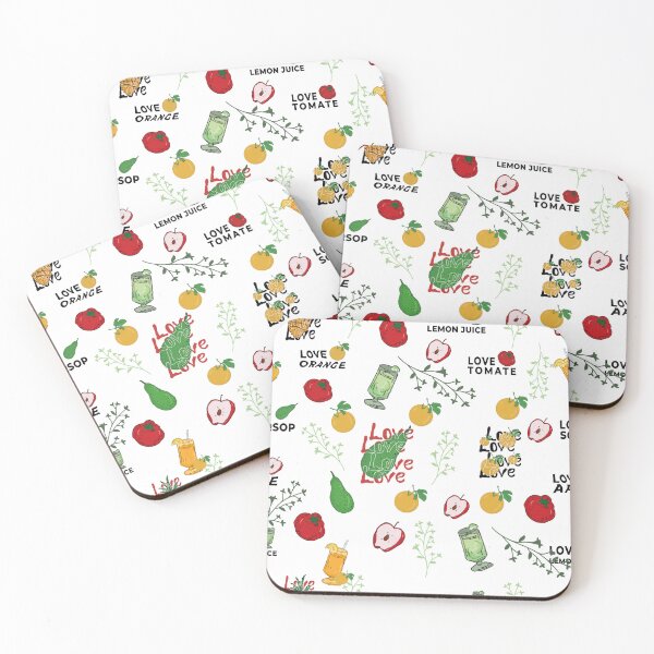 Item preview, healthy seasonal fruits designed and sold by soryilustracion.
