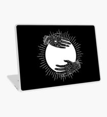Full Moon Laptop Skin