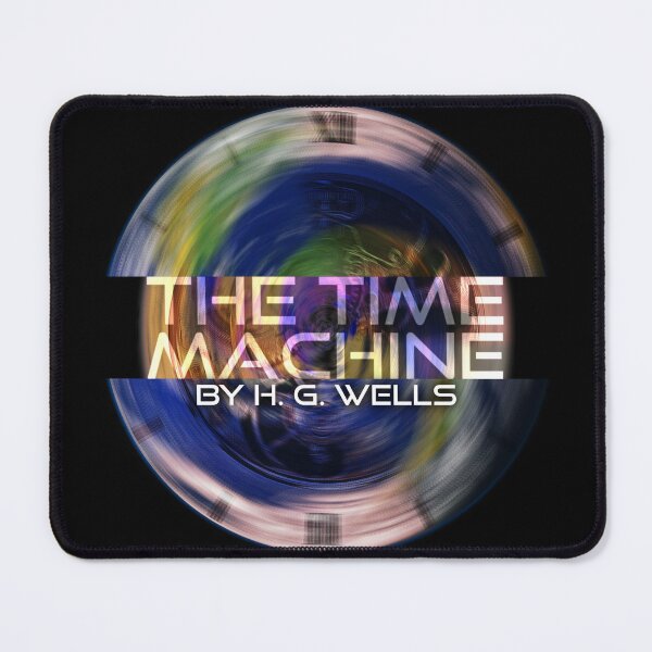Item preview, The Time Machine designed and sold by WillowAudios.