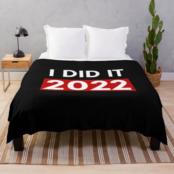 Item preview, I Did It Graduation 2022 Graduate Graduation - hooray I did it ! - success triumph designed and sold by ALLURE-minimal.