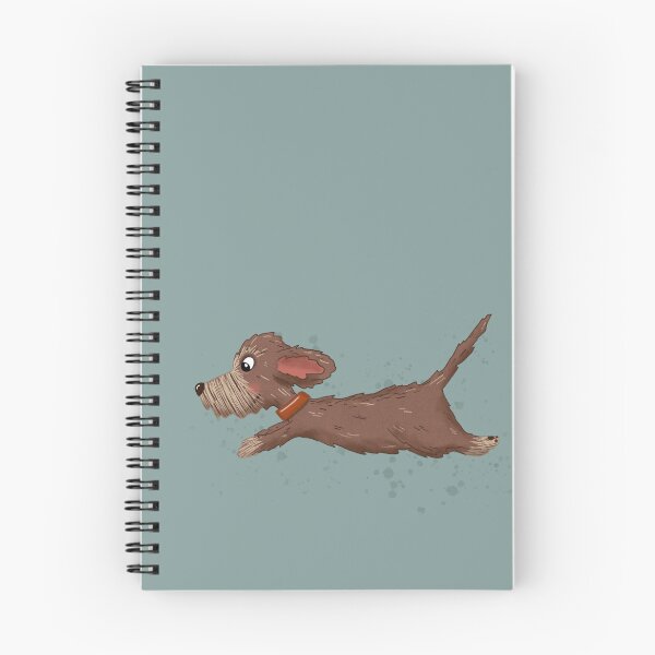 Item preview, Jumping dachshund designed and sold by KarinUillu.
