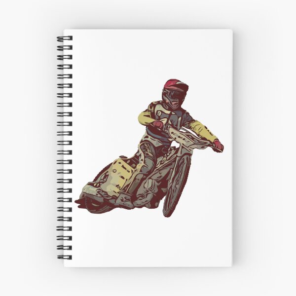 Item preview, Speedway motorbike racer vector designed and sold by pictapix.