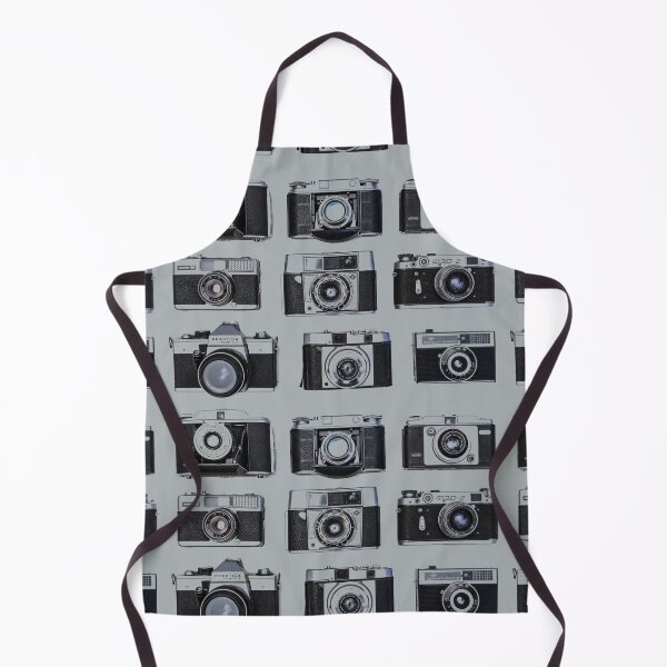 Item preview, vintage cameras, collection designed and sold by artbleed.