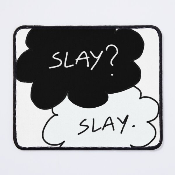 Item preview, Slay? Slay. designed and sold by tinybigshop.