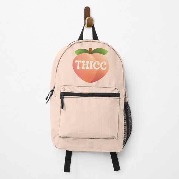 Item preview, Thicc Peach designed and sold by toadsforall.