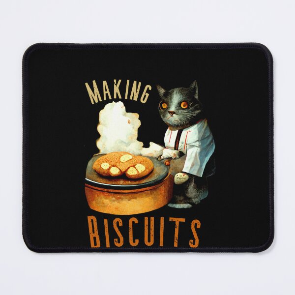 Item preview, cat making biscuits 36 designed and sold by Catator.